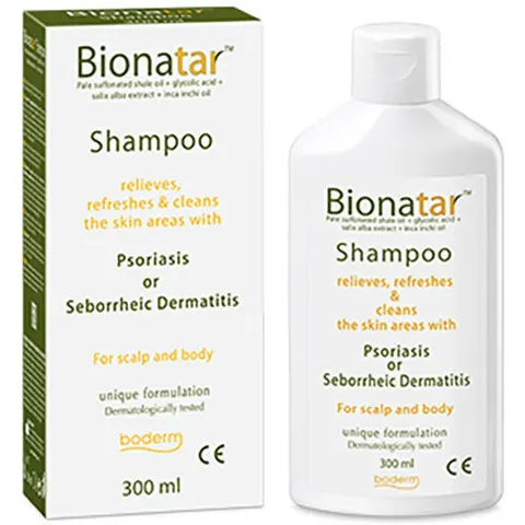 logofarma Bionatar shampoo 300ml – immagine 4