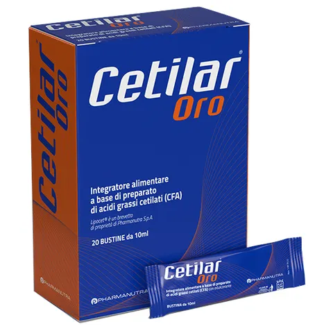 Pharmanutra Cetilar Oro 20stick Ml – immagine 4