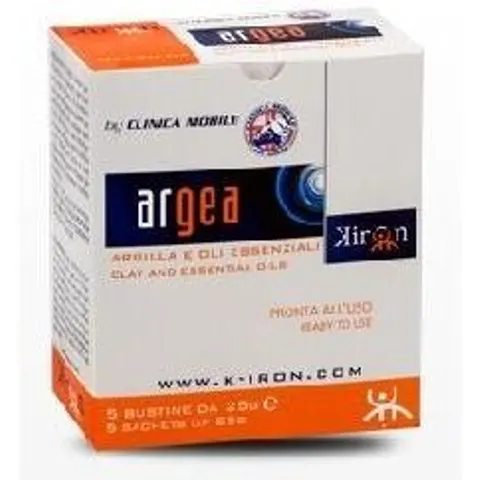 WELLNESS LAB Srl KIRON ARGEA 5BUSTX25G – immagine 2