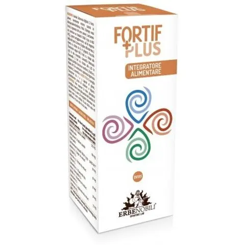 Erbenobili Fortif Plus 30cps – immagine 3
