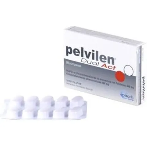 EPITECH GROUP SpA PELVILEN Dual Act 20 Cpr – immagine 3