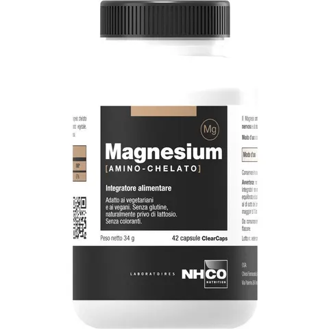 NHCO Magnesium 42 cps – immagine 5