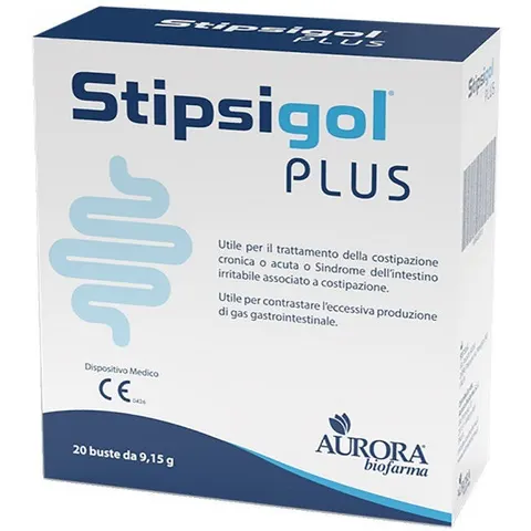 Stipsigol Plus 20 Bustine – immagine 4