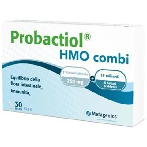 METAGENICS Probactiol Hmo Combi 30 Capsule – immagine 2