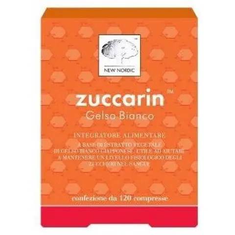 Zuccarin Integratore 120 Compresse – immagine 4