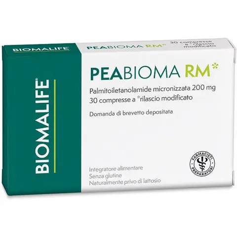 Peabioma 30 Compresse – immagine 3