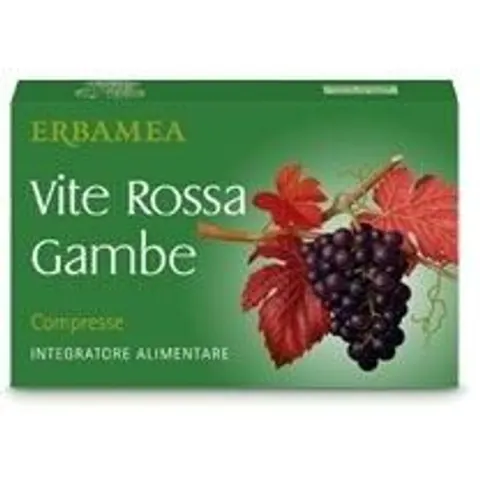 Vite Rossa Gambe 30cpr Erbamea – immagine 4