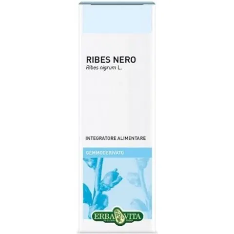 Erba Vita Gemmoderivato Ribes Nero 50 ml – immagine 3