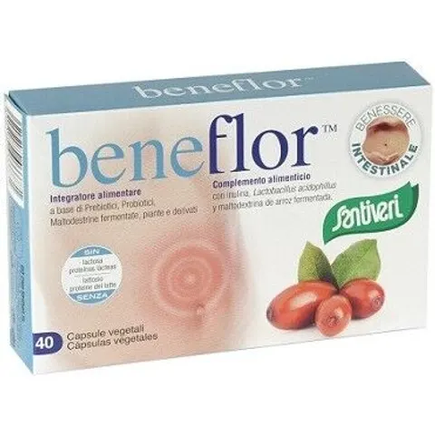 Santiveri Beneflor 40cps – immagine 5