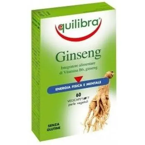 Equilibra Ginseng 60 Perle – immagine 4