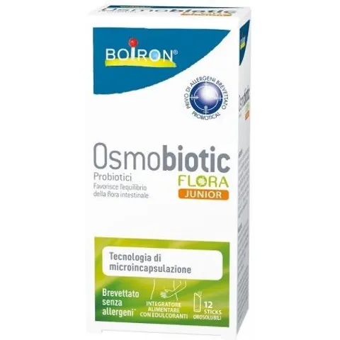 osmobiotic flora junior12stick – immagine 5