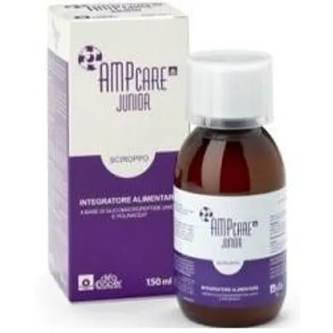 ampcare junior sciroppo – immagine 4