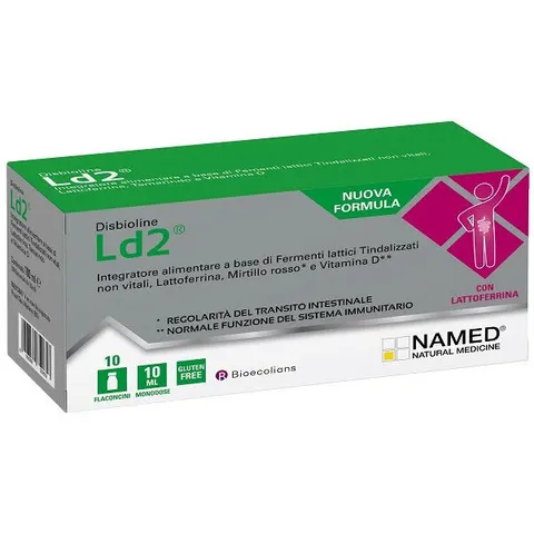 Named Disbioline Ld2 10Fl – immagine 5