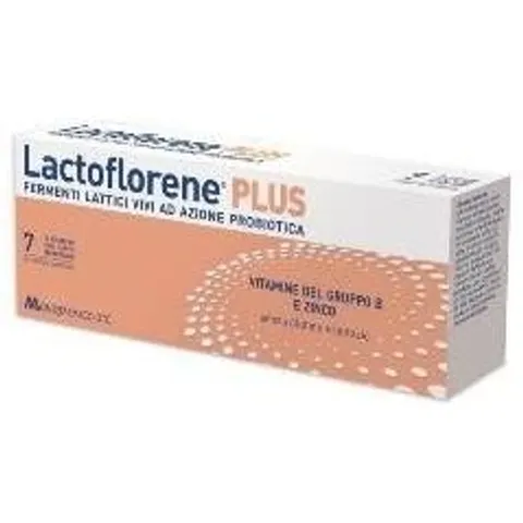 Lactoflorene Plus - 7 Flaconcini da 10ml – immagine 3