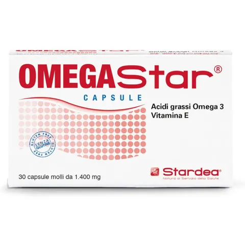 stardea Omegastar 30capsule Molli – immagine 3