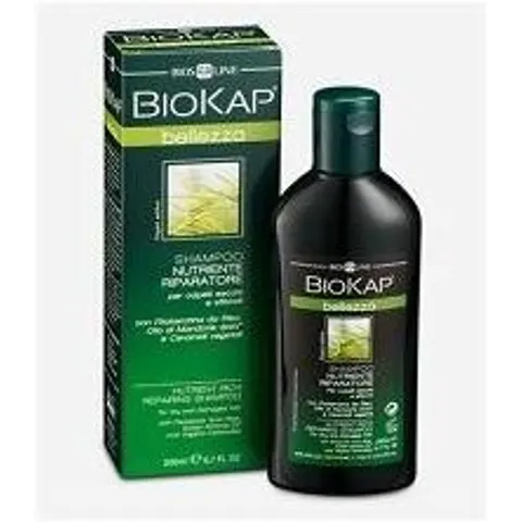 Bios Line Biokap Shampoo Nutriente/ripa – immagine 3
