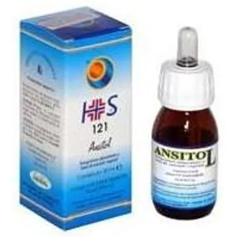 herboplanet Ansitol 50ml – immagine 3
