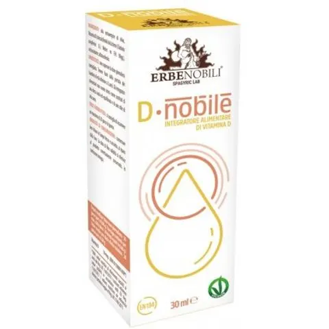 Erbenobili D Nobile 30ml – immagine 3