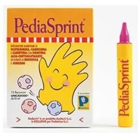 Pediatrica Pediasprint 15fl 10ml – immagine 3