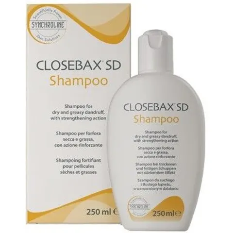 General Topics Closebax Sd Shampoo 250ml – immagine 3