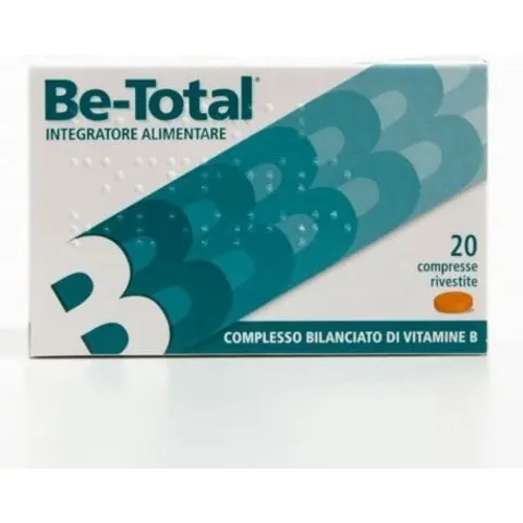 HALEON ITALY Srl Be-Total, 20 Compresse – immagine 5