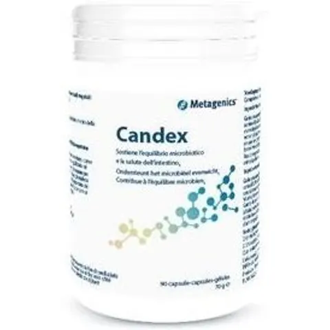 metagenics Candex 90 Capsule – immagine 5