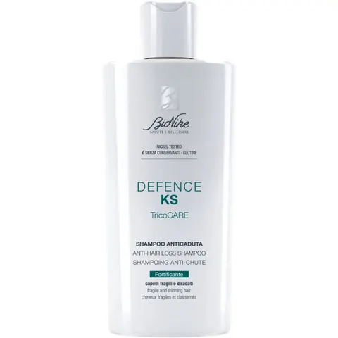 Bionike Defence ks shampoo 200ml – immagine 4