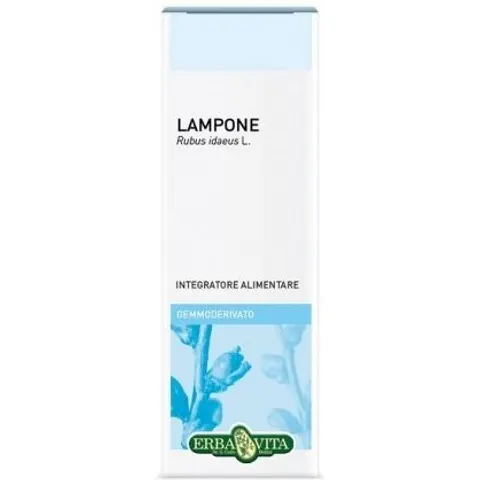 Erba Vita Gemmoderivato Lampone 50ml – immagine 4