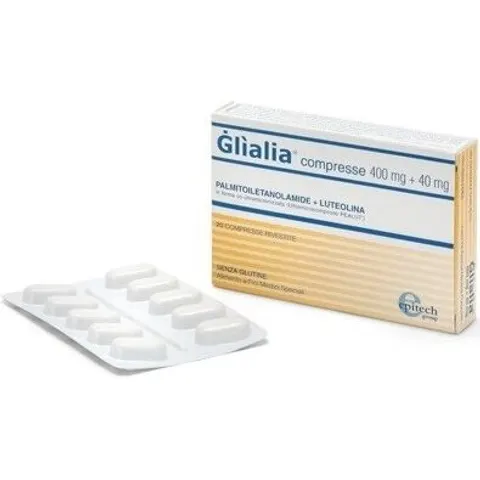 Epitech Glialia 400mg40mg 60cpr – immagine 3