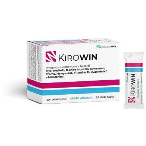 Pharmawin Kirowin 20 Stick Pack – immagine 3