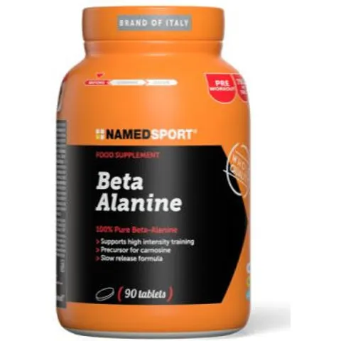named Beta Alanine 90 Compresse – immagine 5