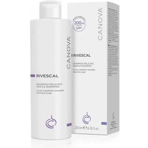 Canova Rivescal Ds Shampoo 200 Ml – immagine 5