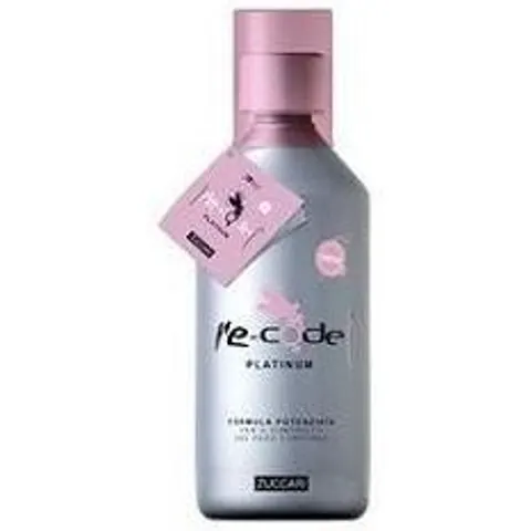 Zuccari Recode Platinum 500ml – immagine 4