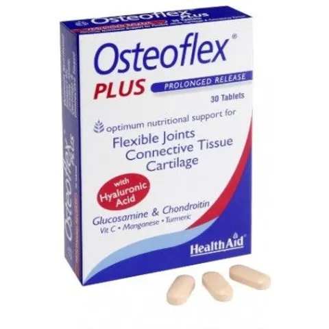 Health Aid Osteoflex Plus 30cpr – immagine 2