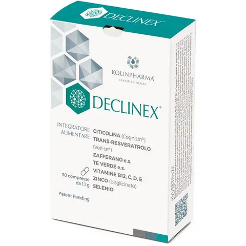 Declinex 30 compresse – immagine 4