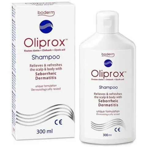 logofarma Oliprox shampoo 300ml – immagine 3