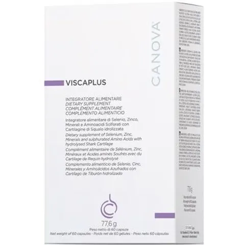 calcio ad3 Viscaplus Canova 60 Softgel New – immagine 5