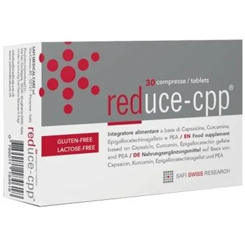 Safi Medical Reduce-Cpp 30cpr – immagine 4
