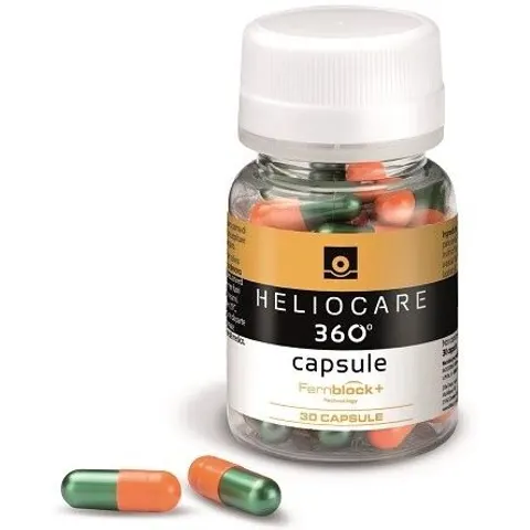 Heliocare 360 30 Capsule – immagine 4