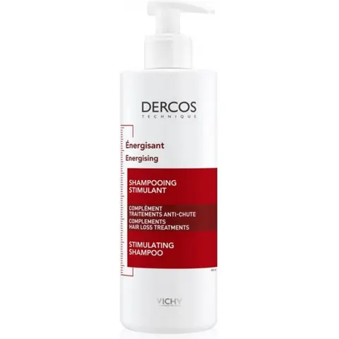 Vichy Dercos Shampoo Energy+ 400 Ml – immagine 5