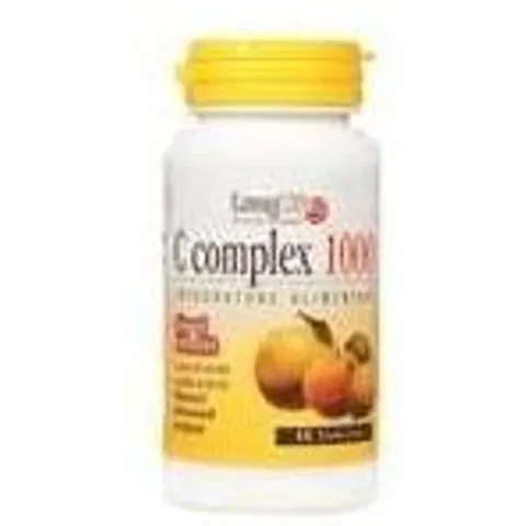 long life Longlife C Complex 1000 60 Tavolette – immagine 3