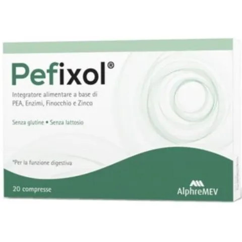 Agave Pefixol 20 Compresse Rivestite – immagine 2