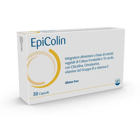 Sifi Epicolin 30 Capsule – immagine 3