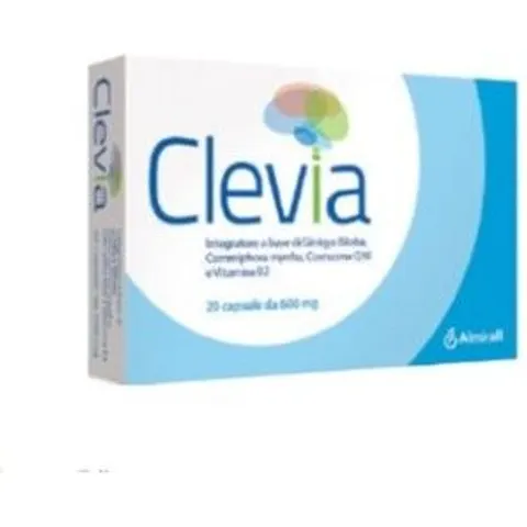 clevia 20 Capsule – immagine 4
