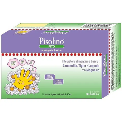 Pisolino Fito 16 Bustine – immagine 4