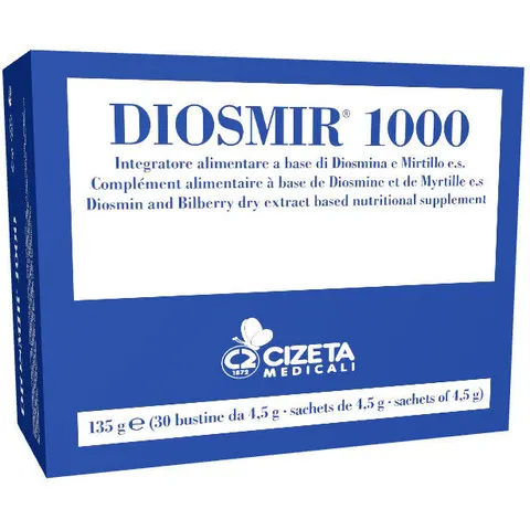 Cizeta Diosmir 1000 30 Bustine – immagine 2