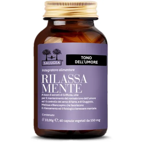 salugea Rilassamente 60 Capsule – immagine 4