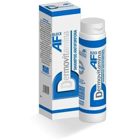 Pasquali Dermovitamina Afblock Sh A/for – immagine 4
