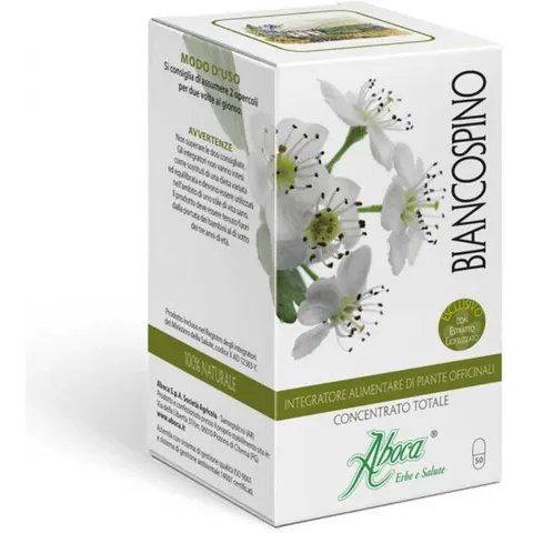 aboca Biancospino 50 opr – immagine 3