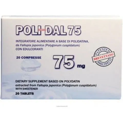 Ghimas Polidal 75 20cpr – immagine 3